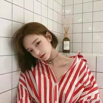 美人