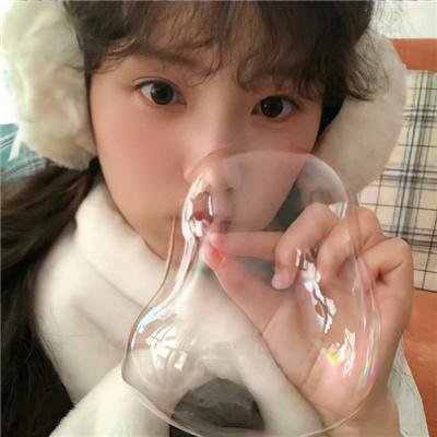 一张空白照片